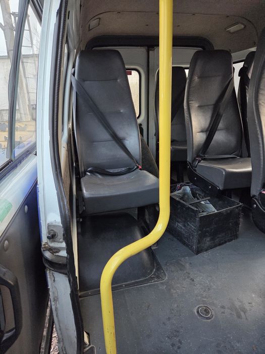 Продам сиденье газель