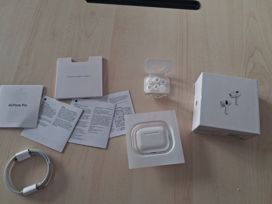 Airpods pro generația 2
