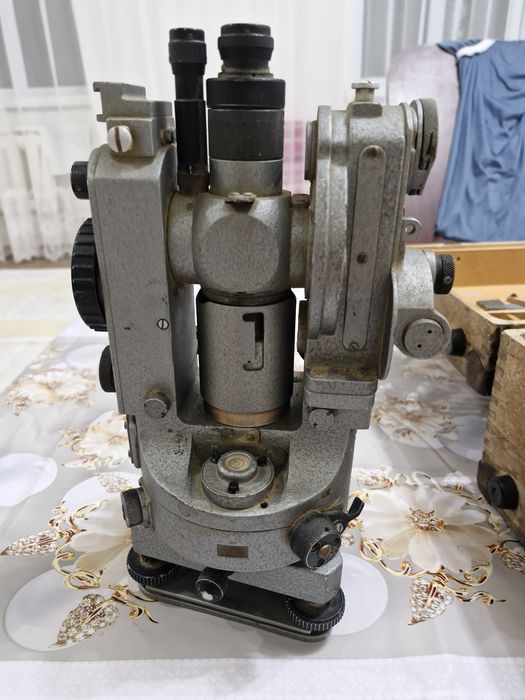 Продам теодолит, ТБ-3