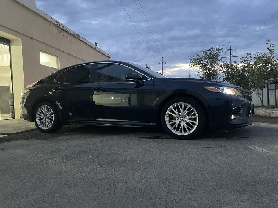 Camry 70 диска заводской