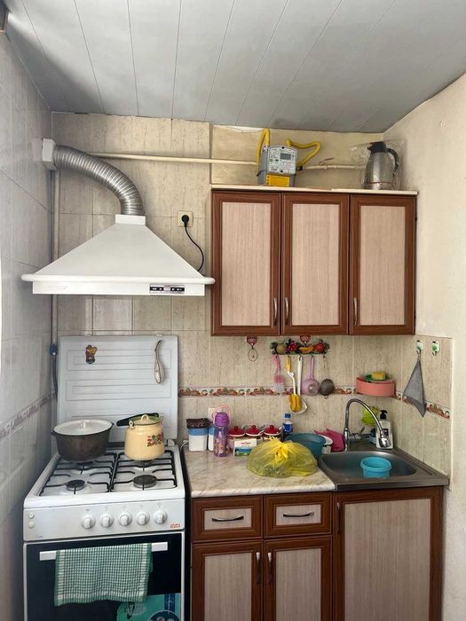 Продам свою 2ком Октепа Круг 52 м2