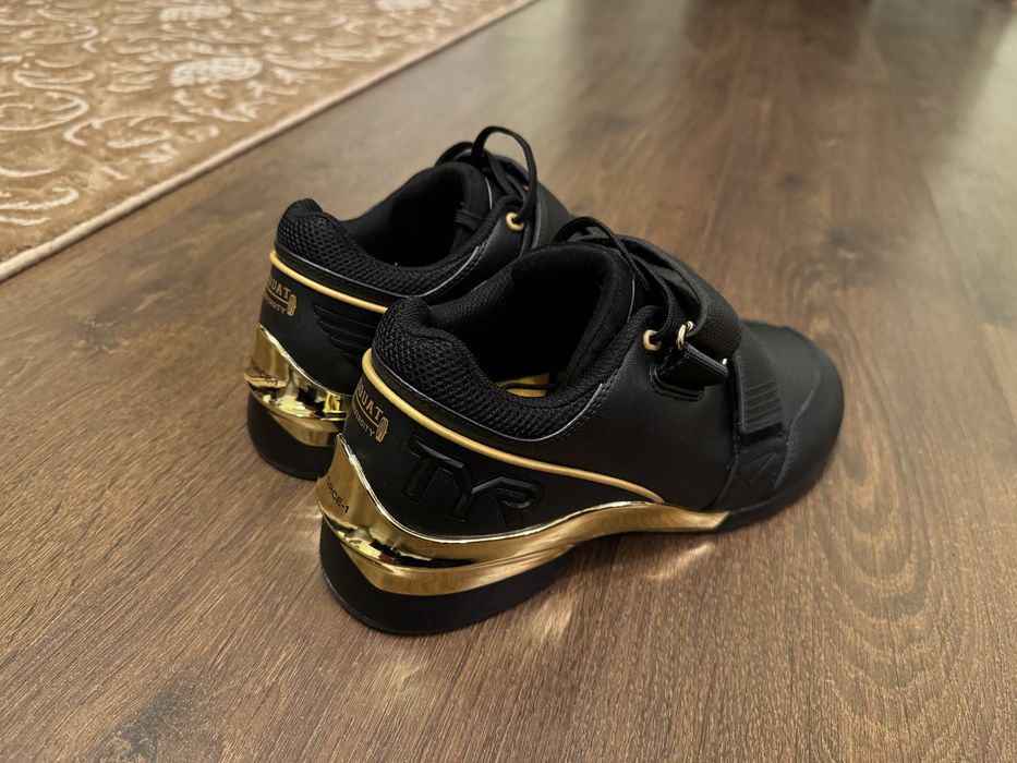 Pantofi haltere TYRFORCE ELITE CARBON LIFTER - 41 1/3 - US 8 - Uk 7,5