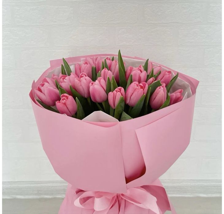 Принимаем заказы на 8 марта