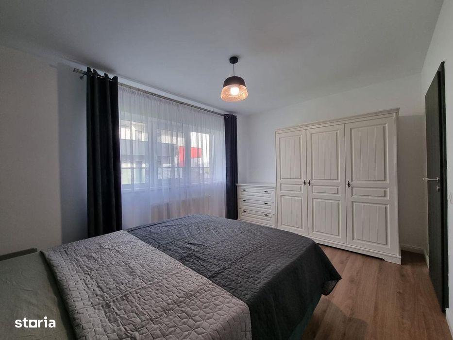 Apartament cu 2 camere de vânzare în Brașov, Coder Residence 3!