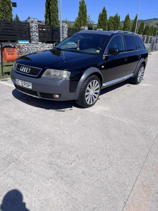 Audi a6 allroad quatro