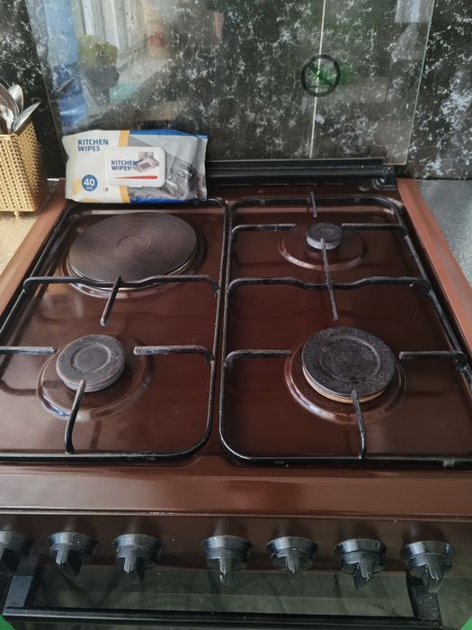 Gaz plita va vityajka
