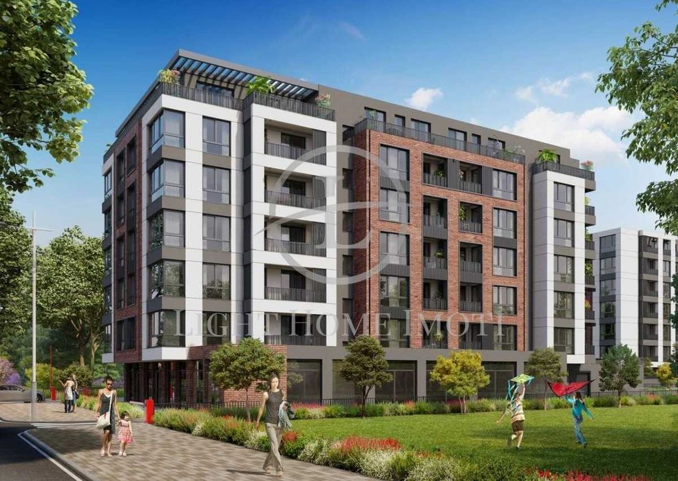 Реф. 2256 Тристаен в Нова Модерна Сграда / Христо Смирненски