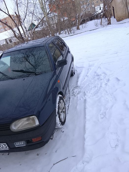 Продам гольф 3  на бодром ходу