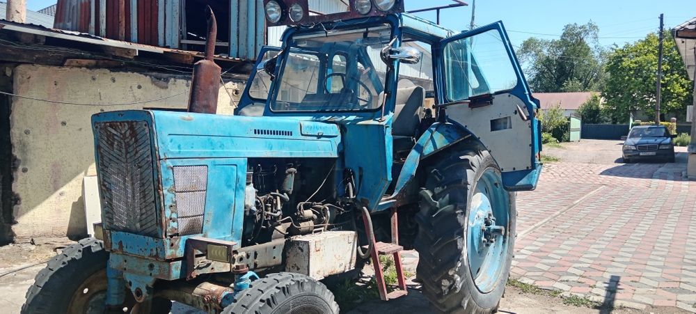 Продаётся трактор МТЗ 80
