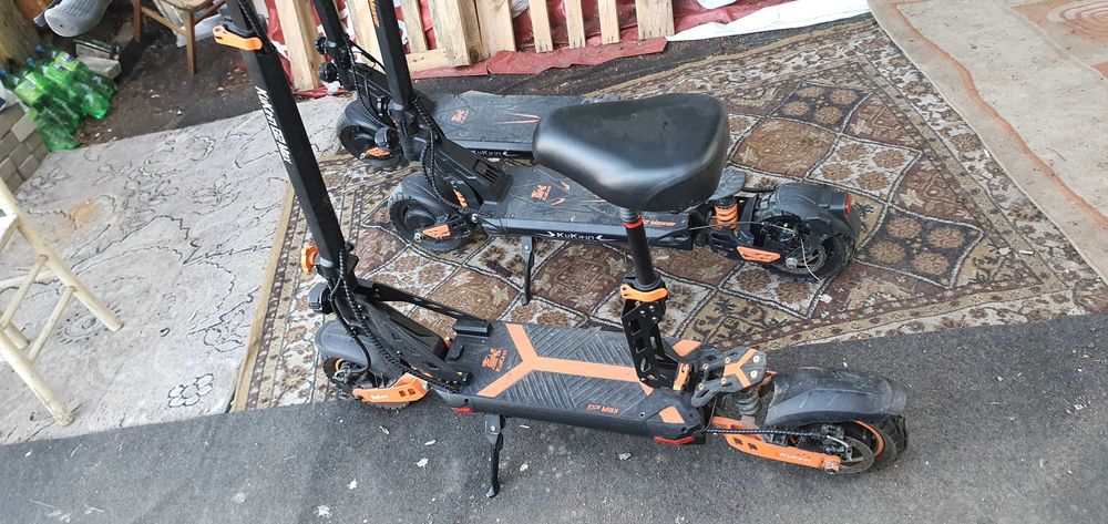 Ел. тротинетка Kukirin  G2 Max