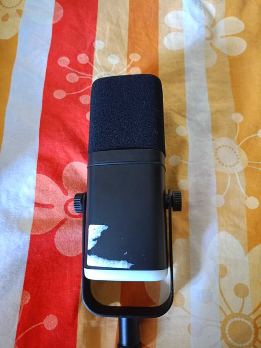 Микрофон Fifine USB XLR