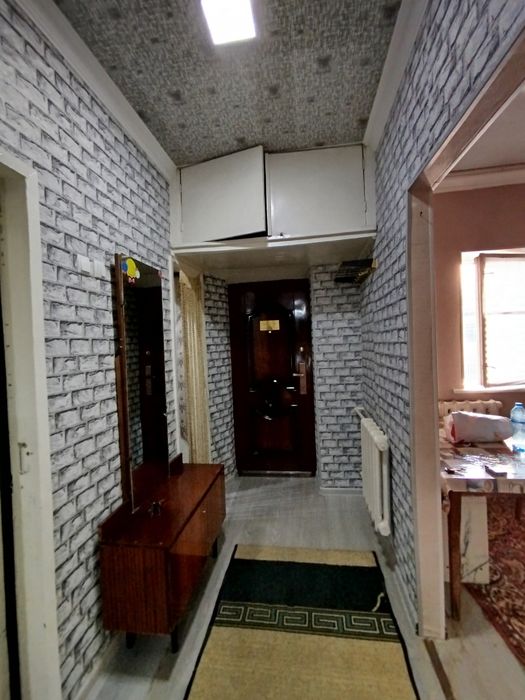 1 комнатная с мебелью и техникой 42м² Чиланзар20 кирпич 1/4/4