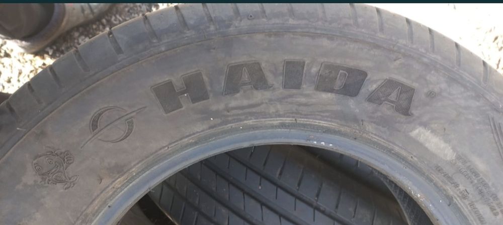 Продам комплект летней резины