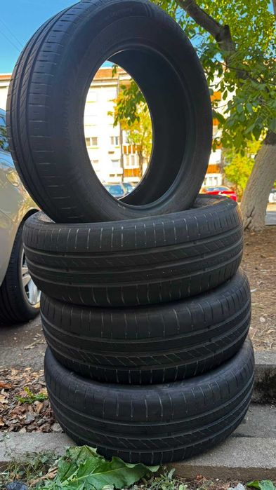 Set 4 anvelope vară Giti Synergy H2 205/60 R16 XL, DOT 2021