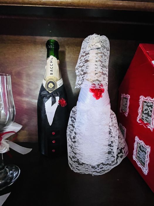 Свадебный набор (декор, украшение)