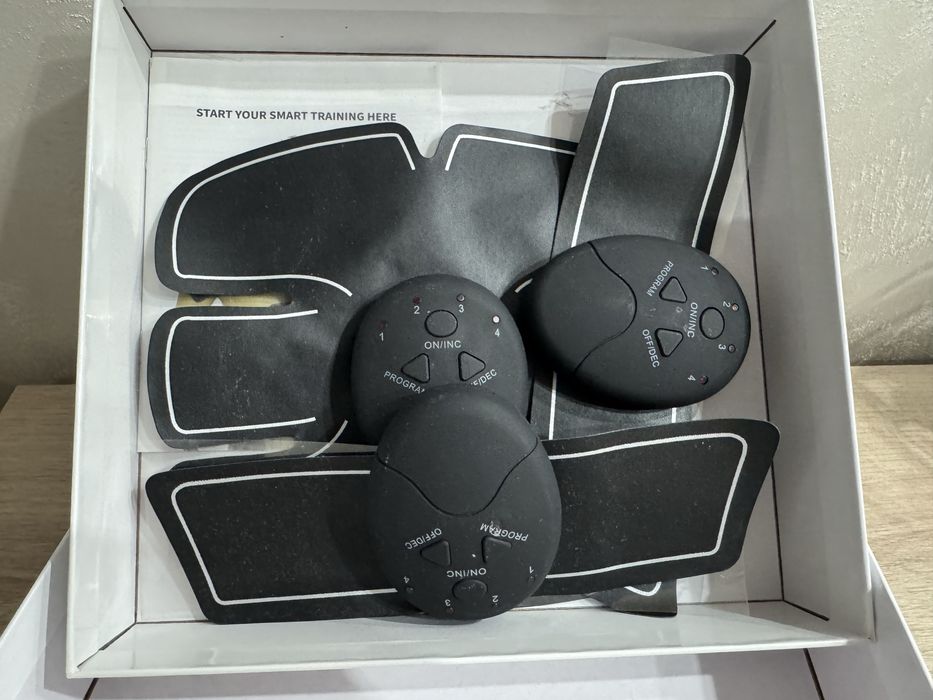 Уред за стягане на корем пеперуда