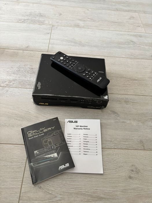Медиаплеер ASUS O!Play Gallery HDP-R3A