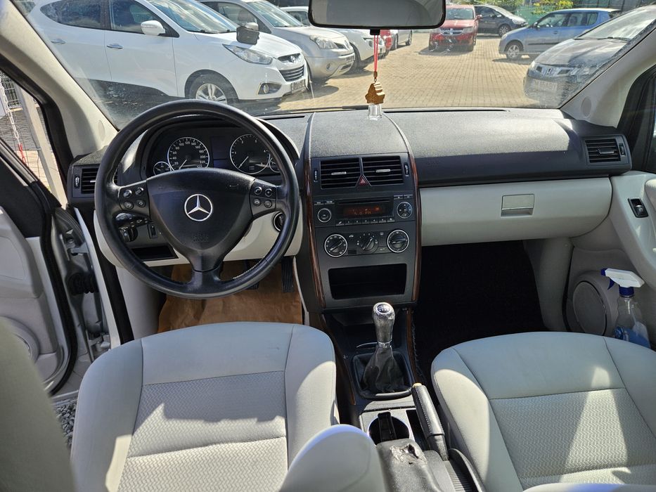 Mercedes a180 cdi
