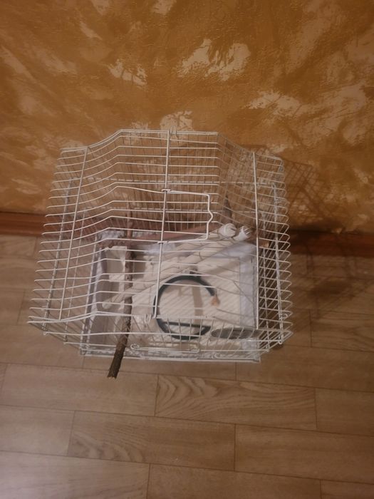 Клетка для птиц .