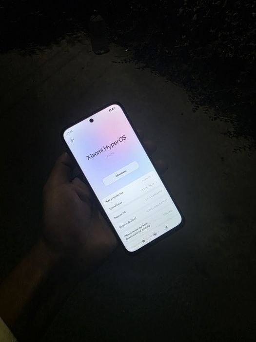 Redmi note 15 dastavka bor