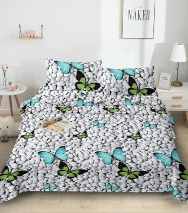 Cuvertura de pat 3 piese