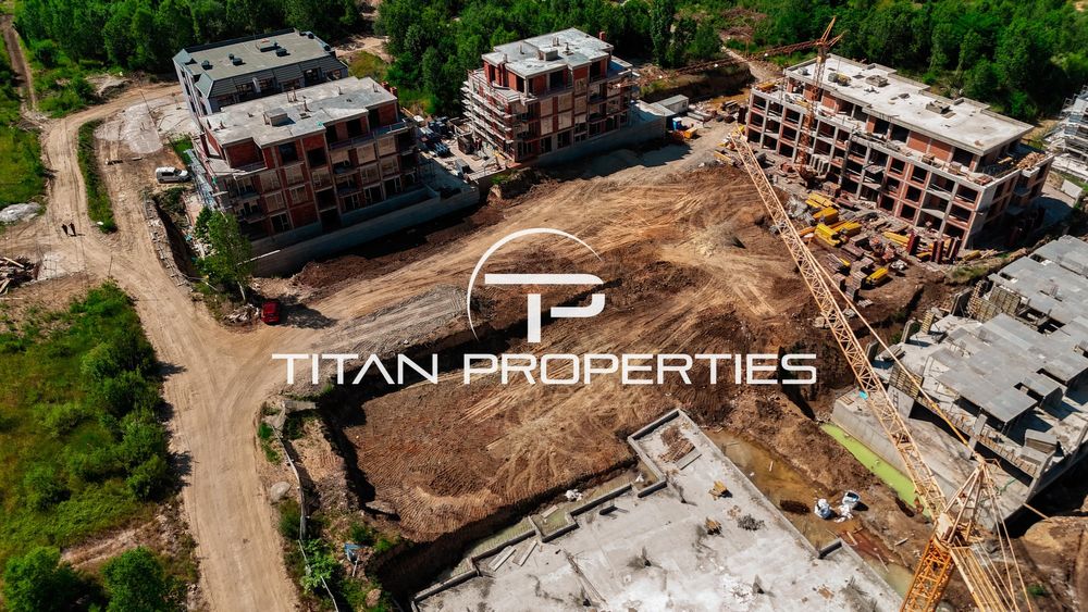 Двустаен за продажба в ж.к. Малинова долина