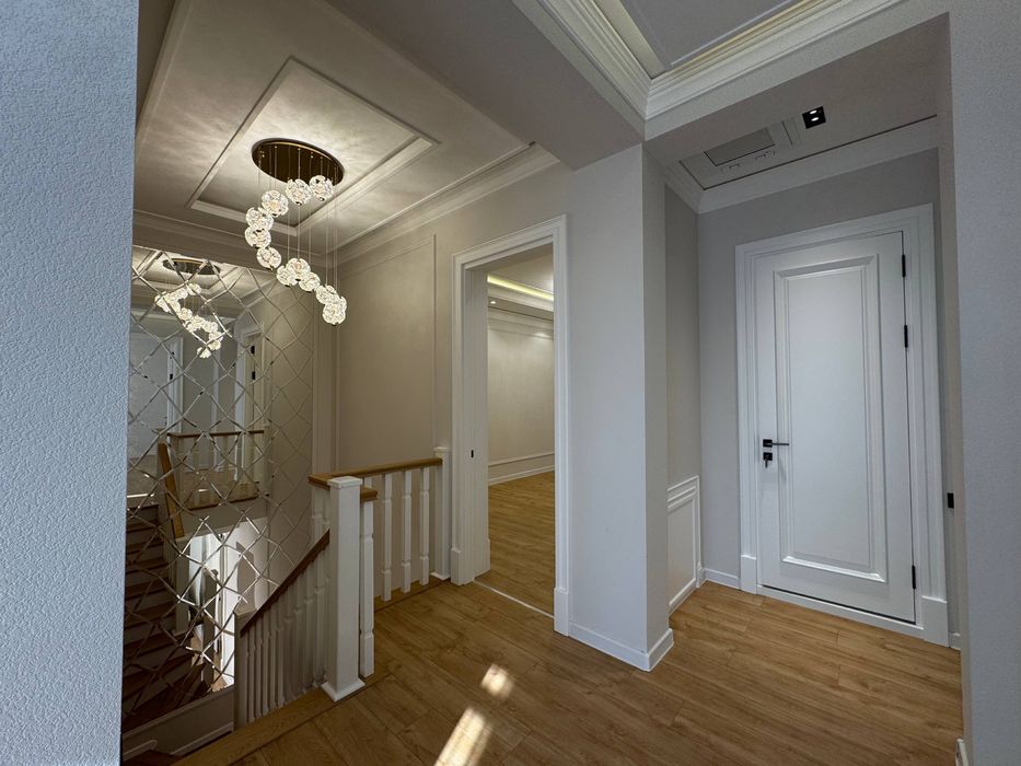 Keles, sanatoriya kochasida 1.8 sotixli yangi uy sotiladi