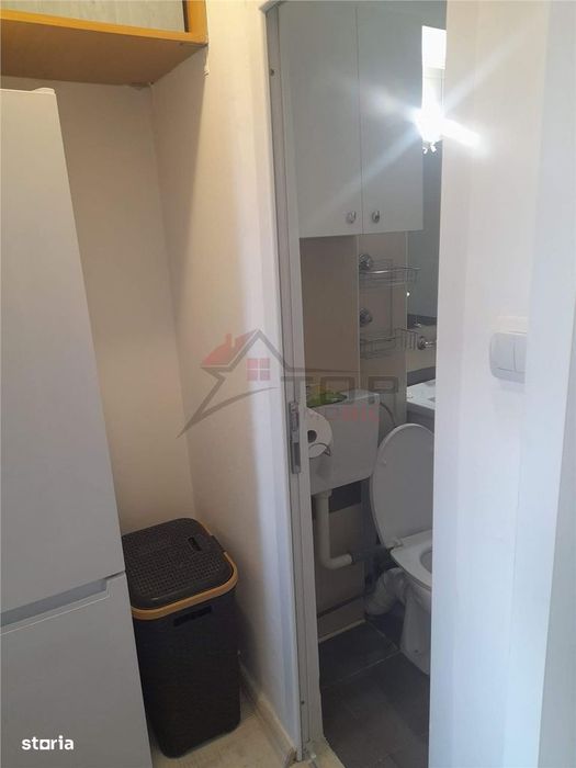 Podu Ros - 2 camere de inchiriat, mobilat utilat, liber