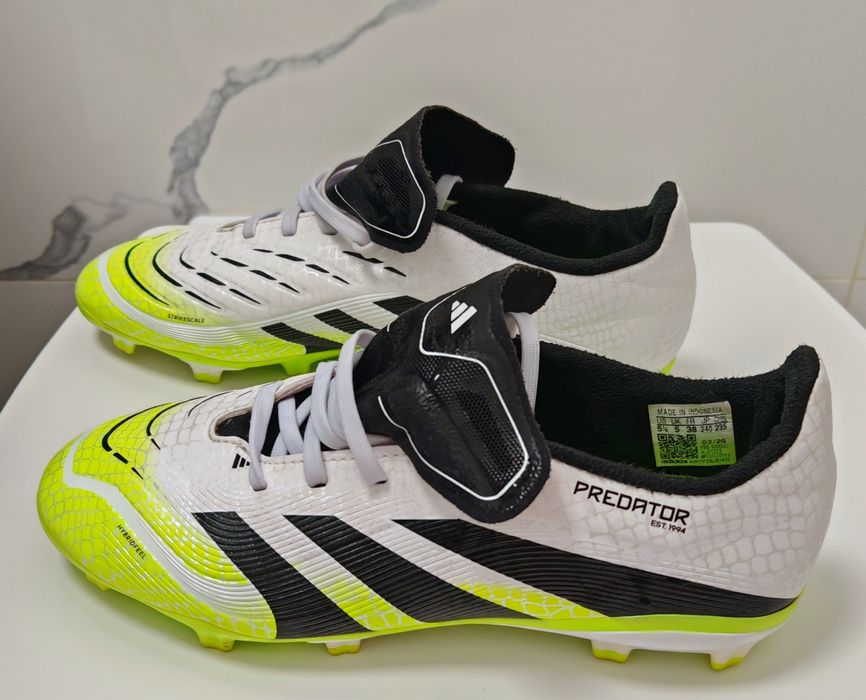 Ghete fotbal adidas