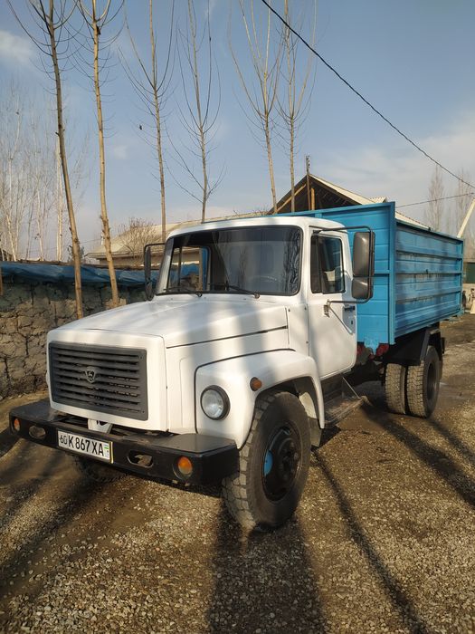 Газ 53 сотилади холати яхши