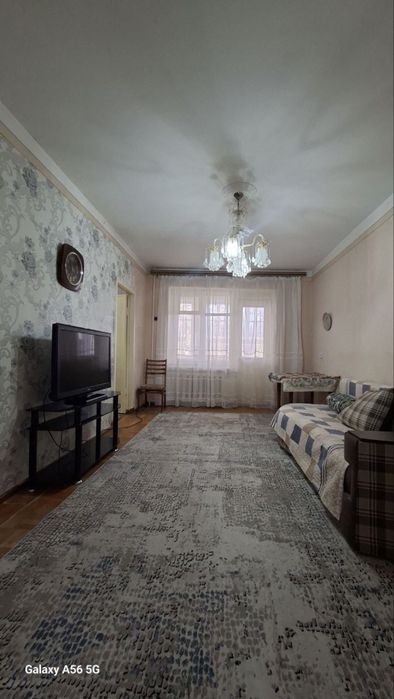 Юнус Ражабий метро Космонавты 2/2/5 балк 1х6 КИРПИЧ Средний ремонт