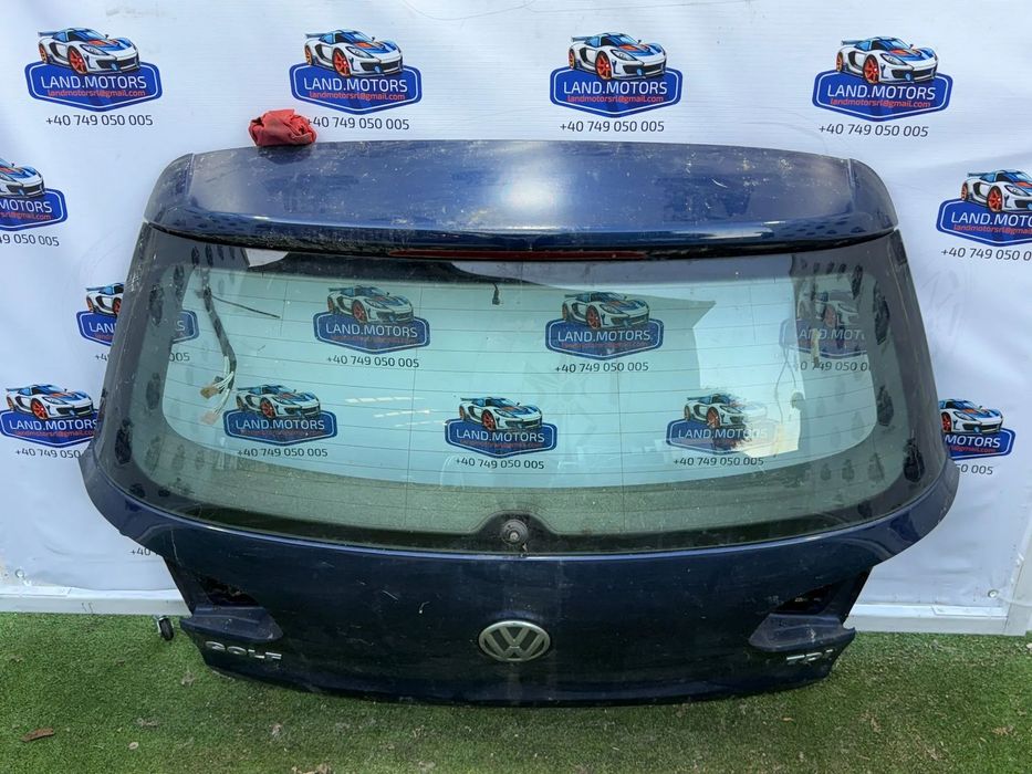 HAION VOLKSWAGEN GOLF 6 1.4 TSI BENZINA 2013 COD OEM 5G6827025AA / HATCHBACK 2012-2019