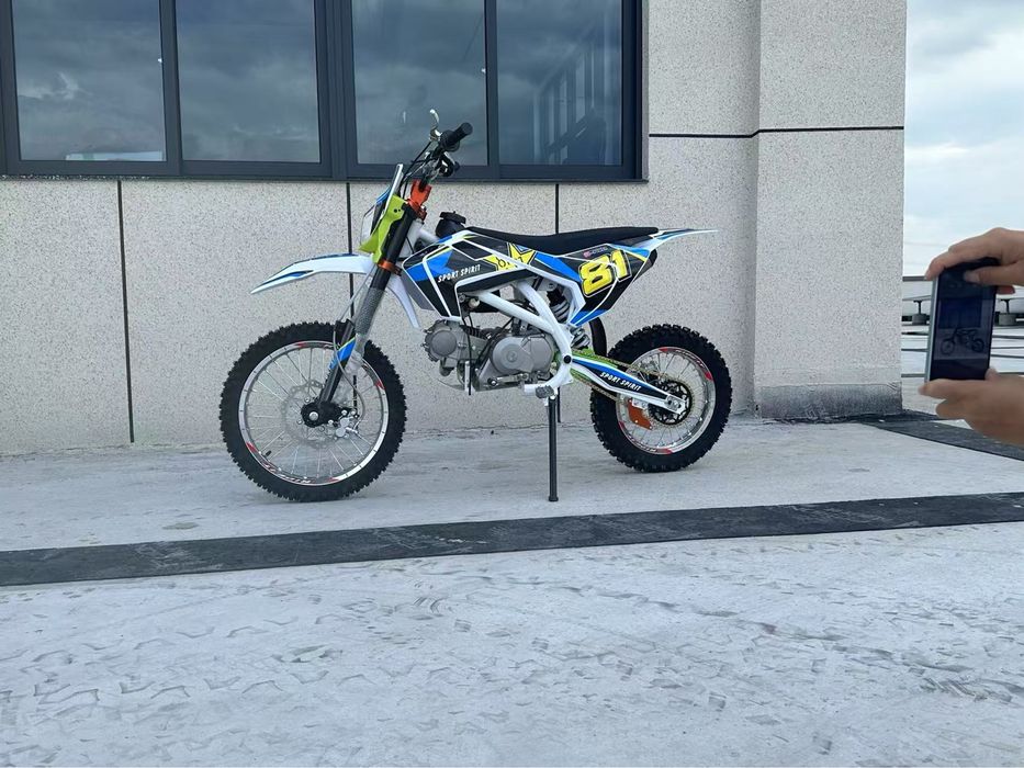 Питбайк 125 куб оптым и розницу