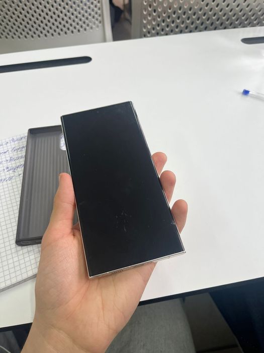 Обмен samsung s 23 ultra 12/512