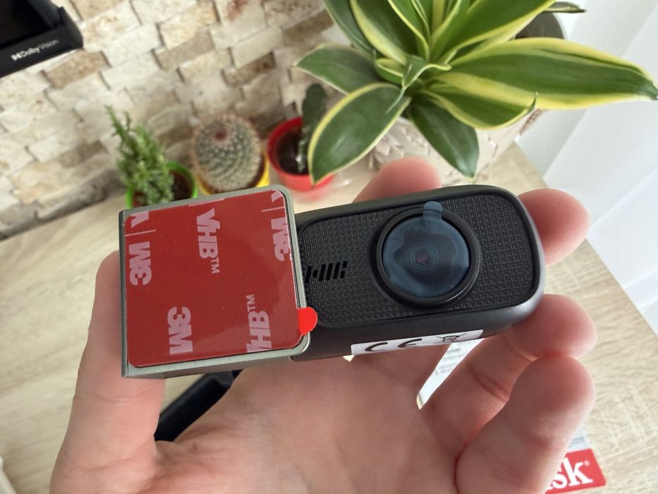 Hikvision D1 Pro Dashcam 2K