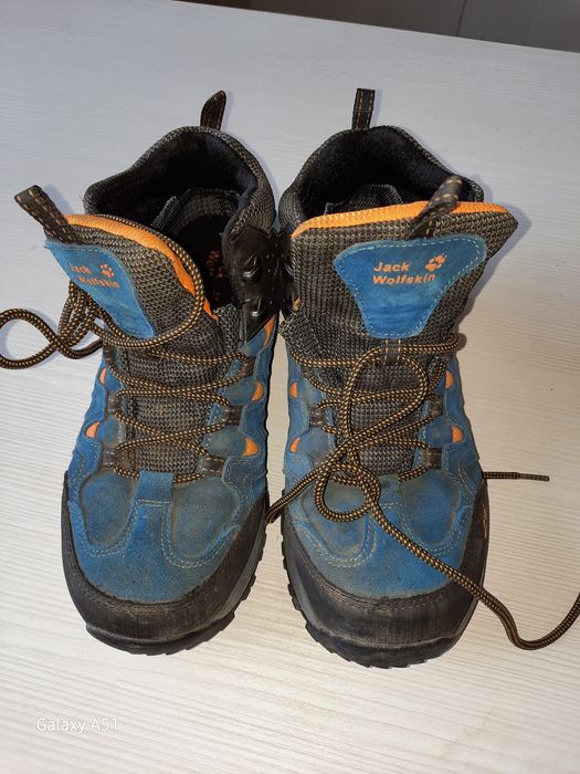 Кроссовки горные 38-39 унисекс