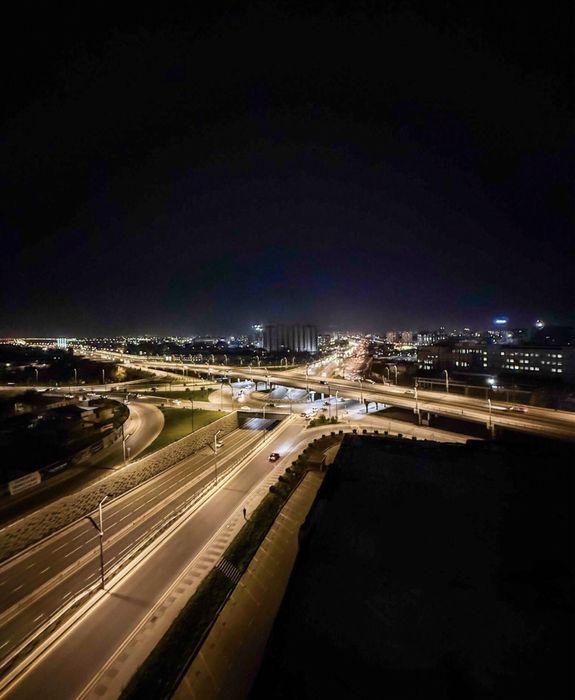 Махтумкули 3 комнатная