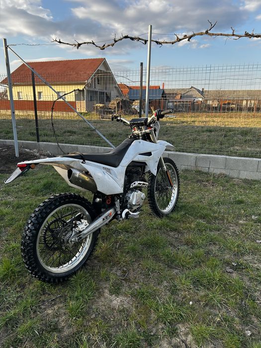 Vand Kayo T2 250cc 2025