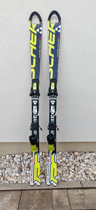 Ski Fischer Worldcup SL Titanium 0.8 145cm