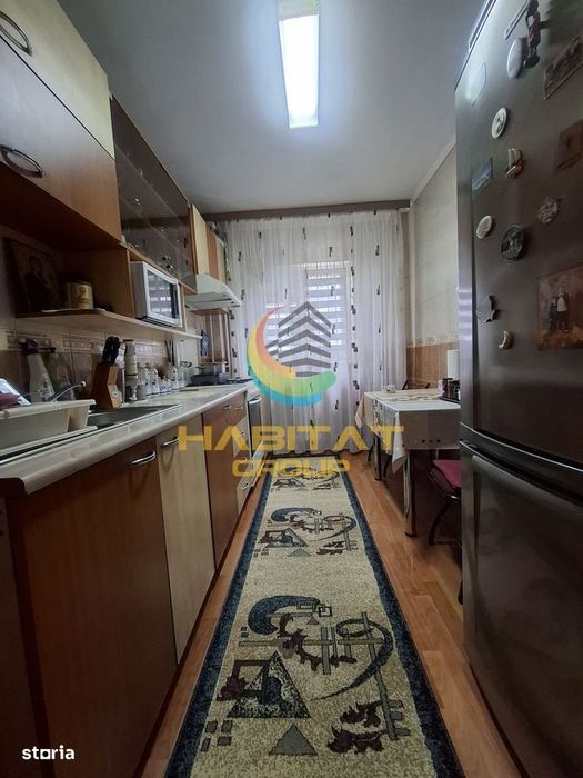 Inchiriere 2 camere Brancoveanu LIDL liber loc parcare