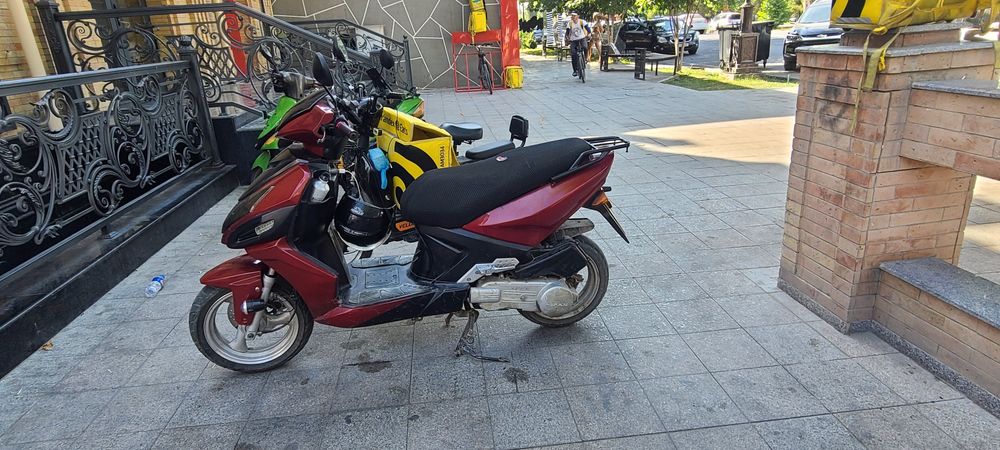 Sukuter lifan orginal