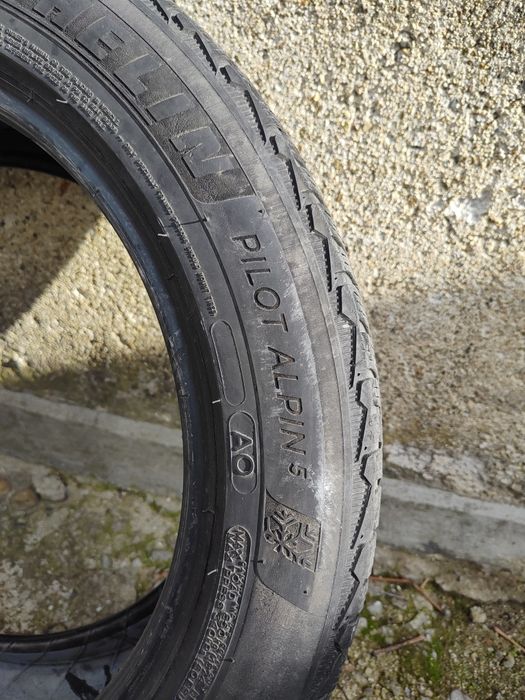 Зимни Гуми MICHELIN PILOT ALPIN 5 225/55 R18