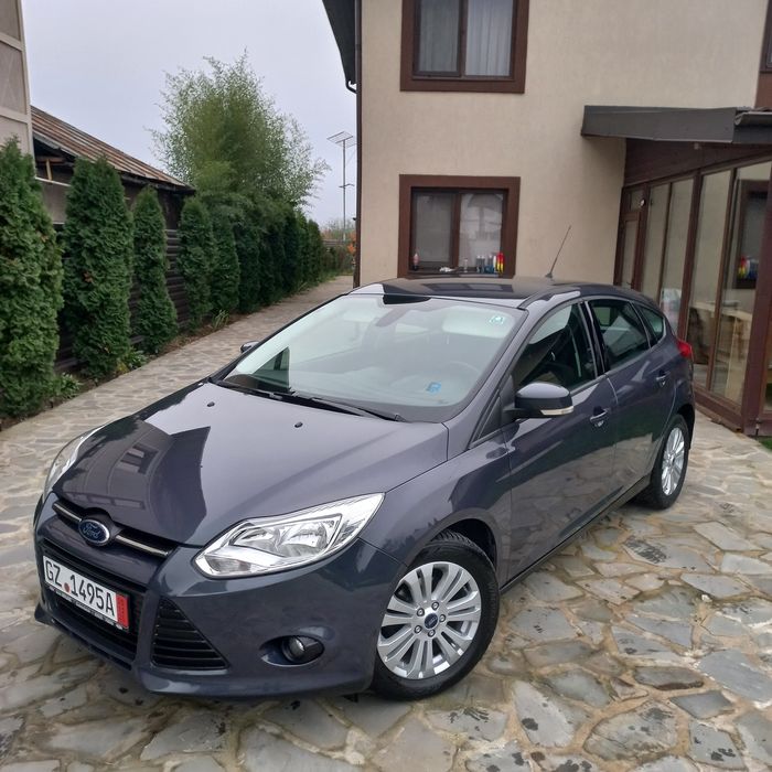 Focus/1.6 tdci 116cp/2011/Euro 5/Navigatie,camera bord etc