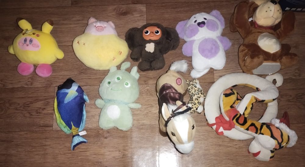 Игрушки детские разные