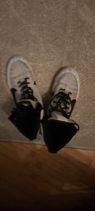 Nike machomai 2.