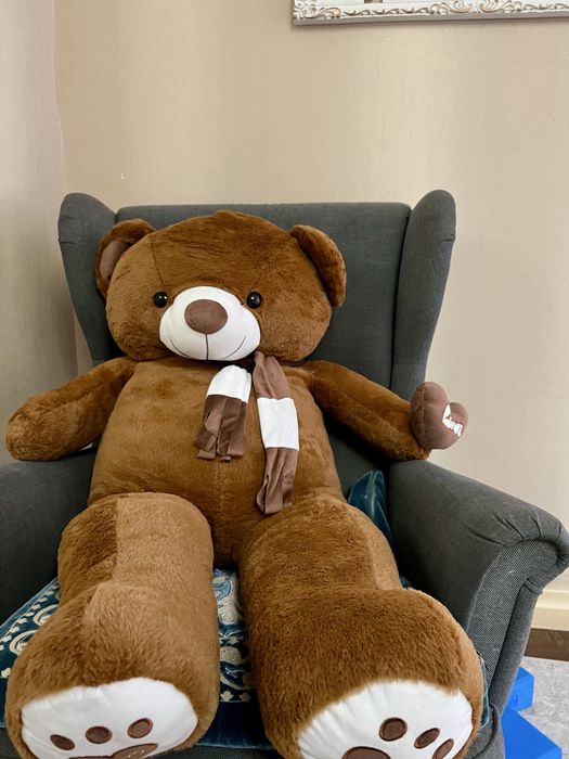 Мягкая игрушка Bear