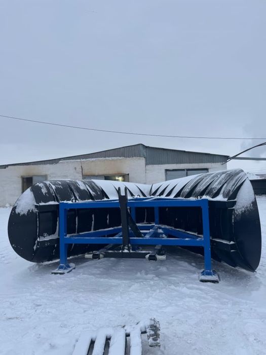 ОТВАЛ-БАБОЧКА на трактор ( ширина -4М)