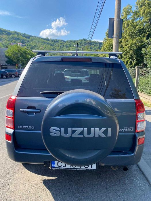 Suzuki Grand Vitara 4x4 – 2009, Motor 1.9 Diesel, 129 CP