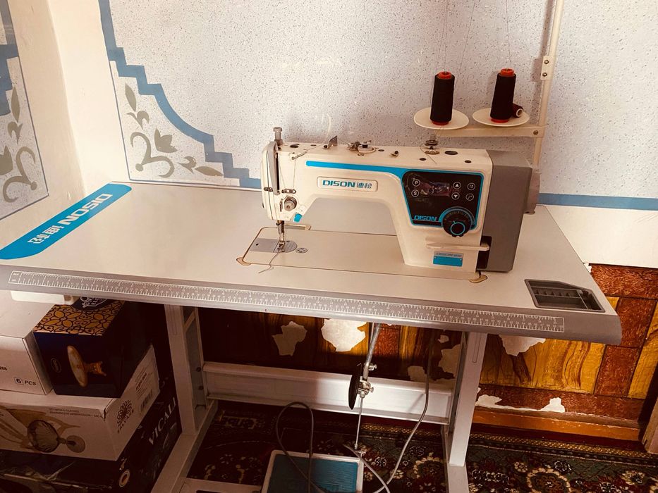 Dison tikish mashinasi