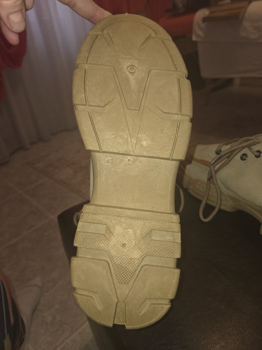 Ghete îmblănite nr 42,5